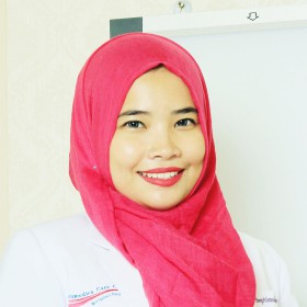 dr. Rizka Dirgantari - Dentamedica Care Center 