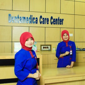 Staff Front Office - Dentamedica Care Center 